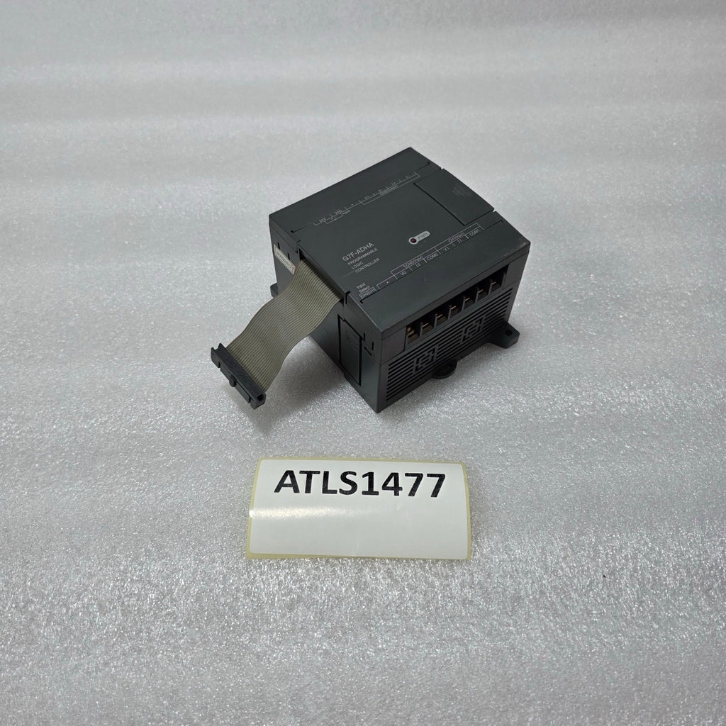 LS ELECTRIC G7F-ADHA A/D·D/A HYBRID MODULE FOR A PROGRAMMABLE LOGIC CONTROLLER S
