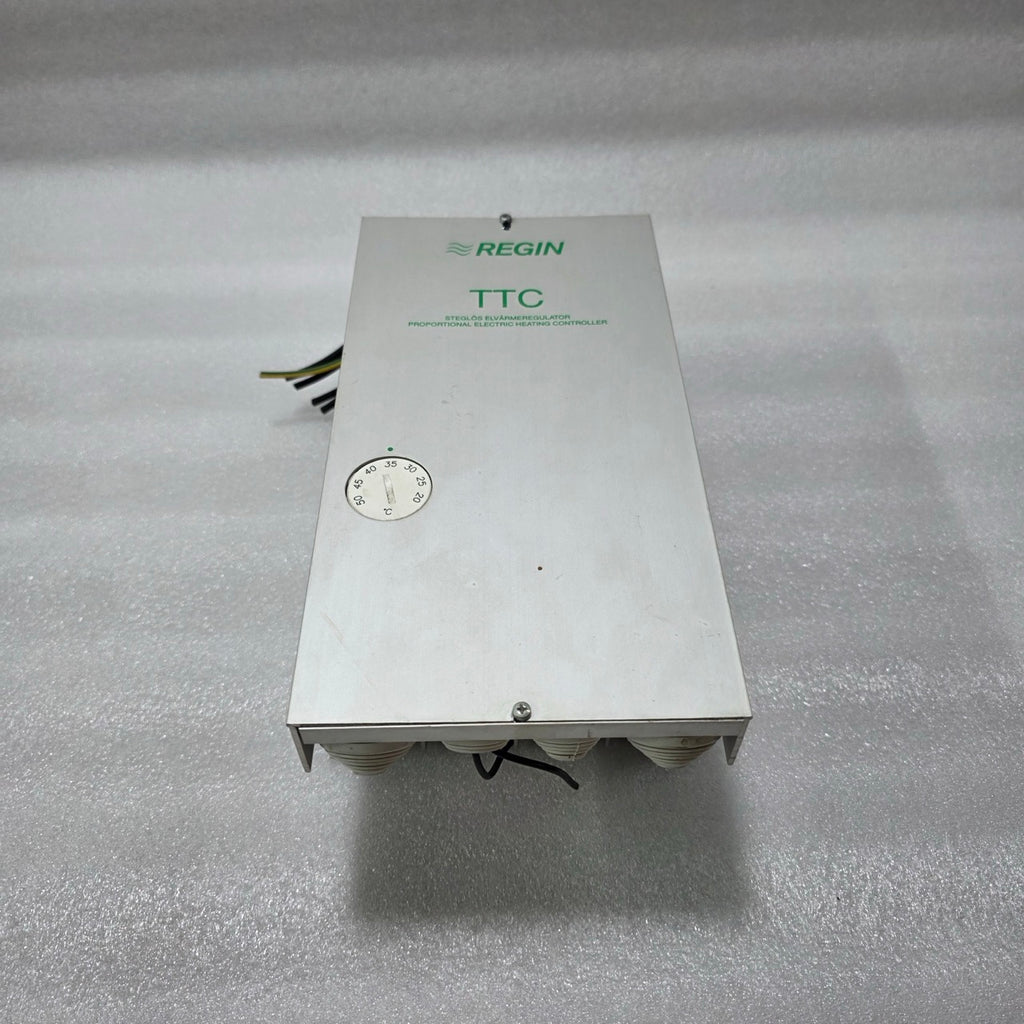 AB REGIN TTC 3-PHASE ELECTRIC HEATING CONTROLLER TTC25