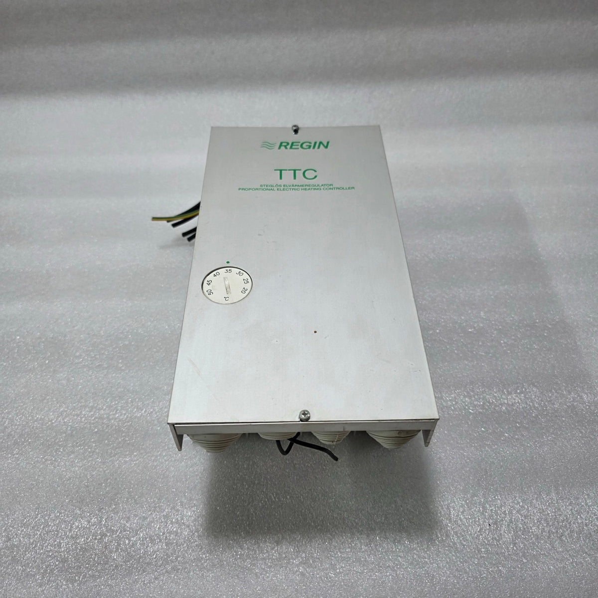 AB REGIN TTC 3-PHASE ELECTRIC HEATING CONTROLLER TTC25