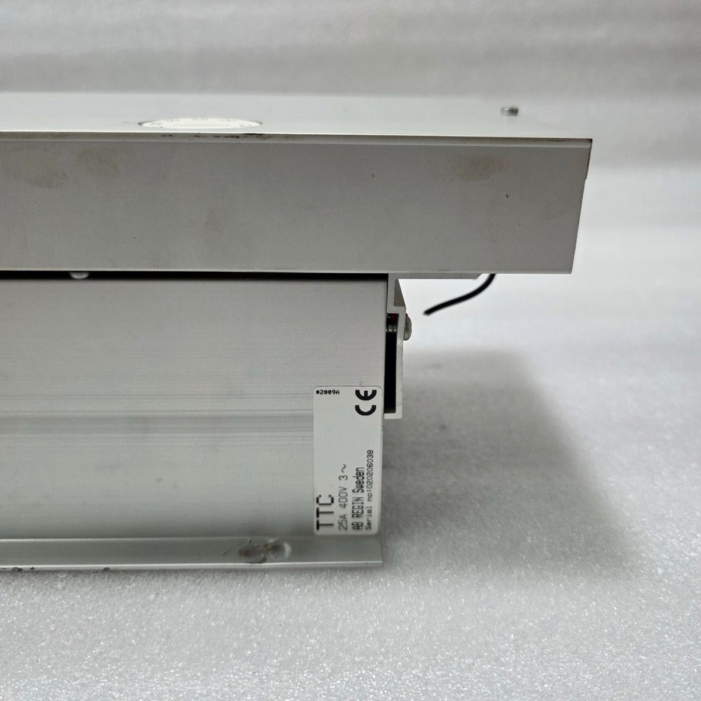 AB REGIN TTC 3-PHASE ELECTRIC HEATING CONTROLLER TTC25