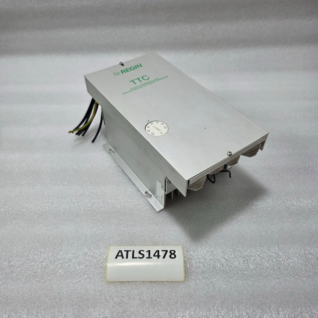 AB REGIN TTC 3-PHASE ELECTRIC HEATING CONTROLLER TTC25