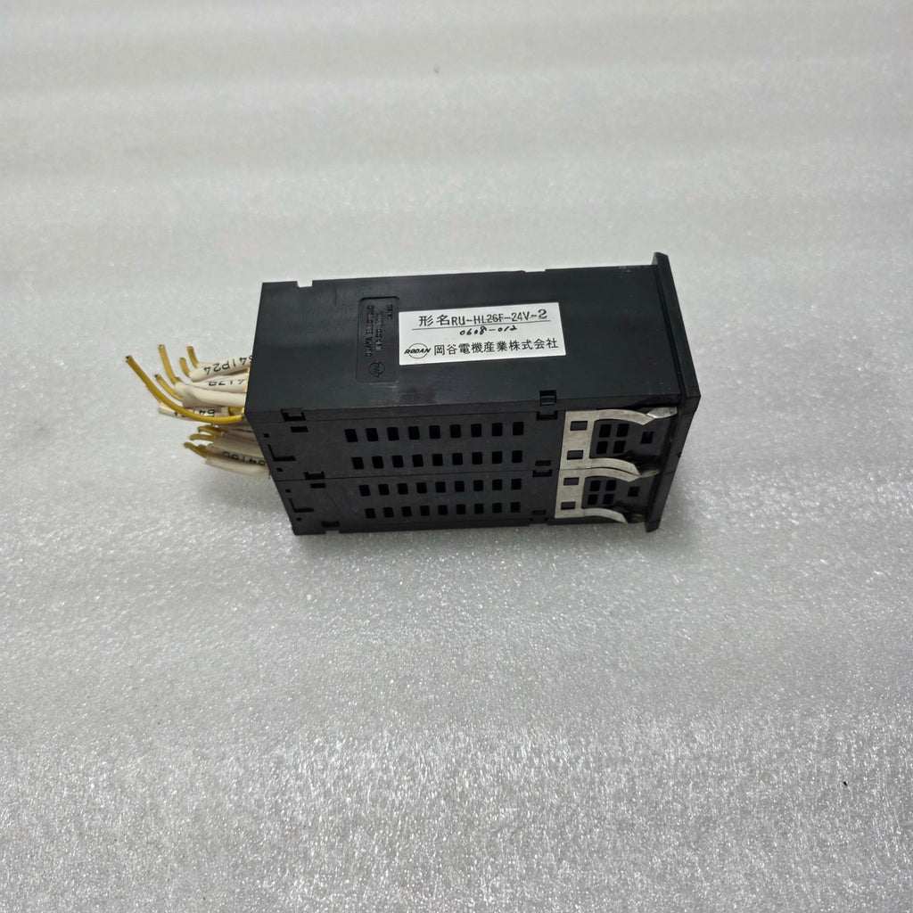 OKAYA ELECTRIC RU-HL26F-24V-2 ELECTRONIC MODULE 24V