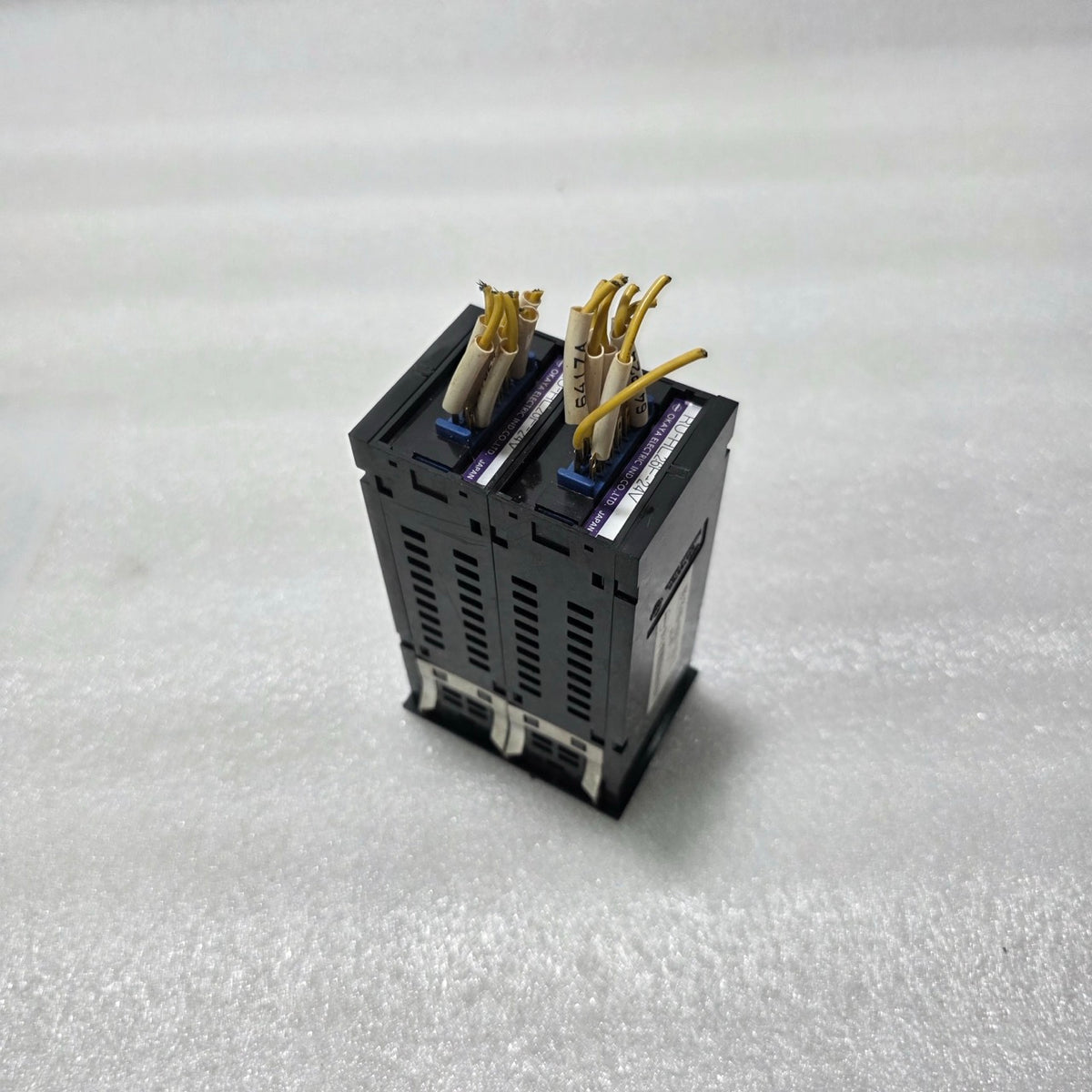 OKAYA ELECTRIC RU-HL26F-24V-2 ELECTRONIC MODULE 24V