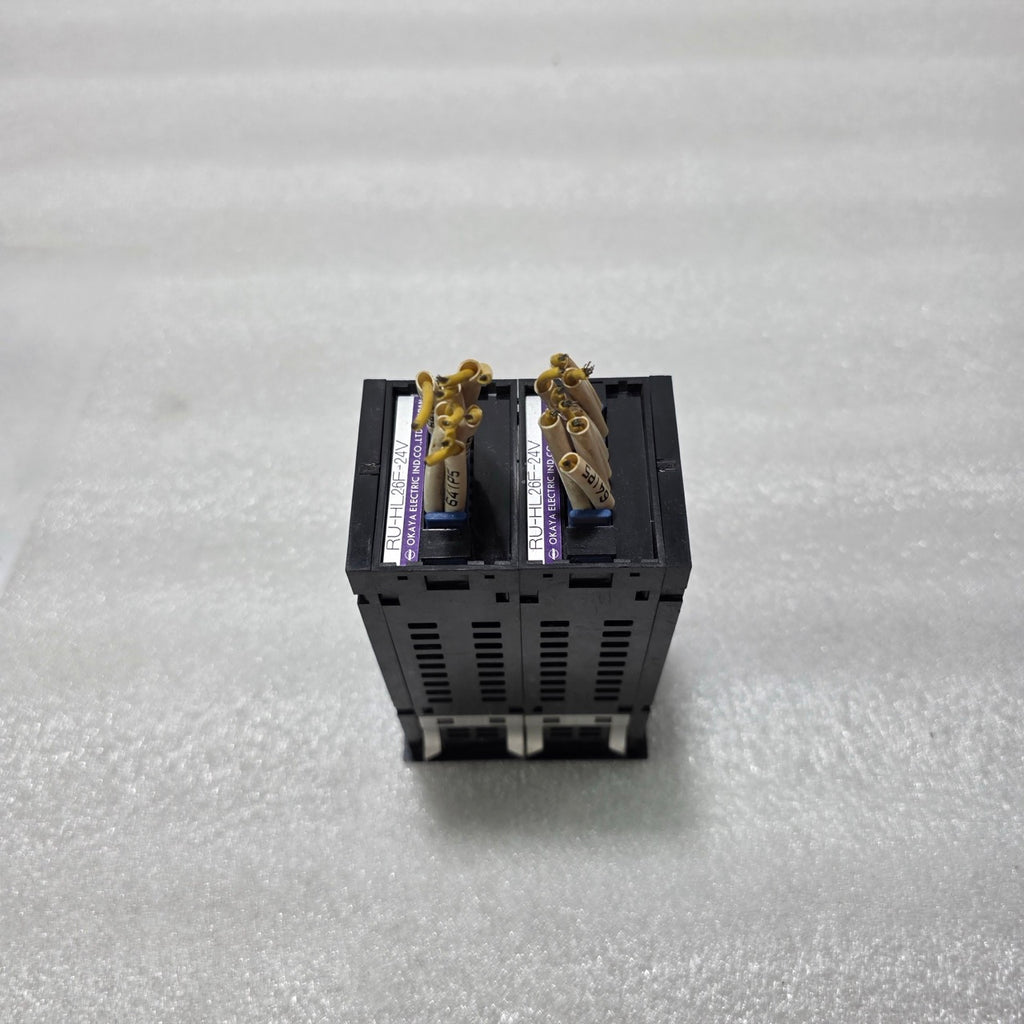 OKAYA ELECTRIC RU-HL26F-24V-2 ELECTRONIC MODULE 24V