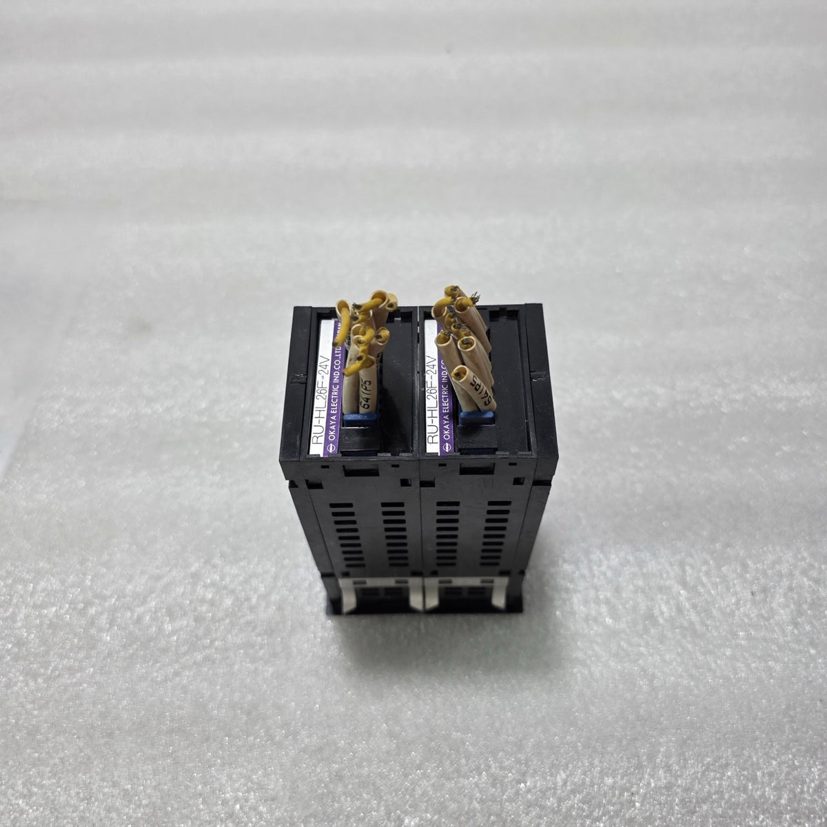 OKAYA ELECTRIC RU-HL26F-24V-2 ELECTRONIC MODULE 24V