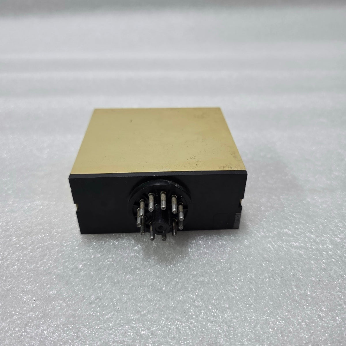 ELECTROMATIC SC 210 220 ONE-SHOT INTERVAL TIMER RELAY 220V