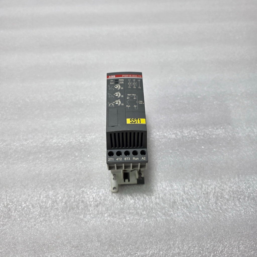 ABB PSR16-600-70 SOFT STARTER 1SFA896107R7000