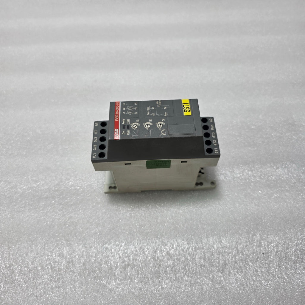 ABB PSR16-600-70 SOFT STARTER 1SFA896107R7000