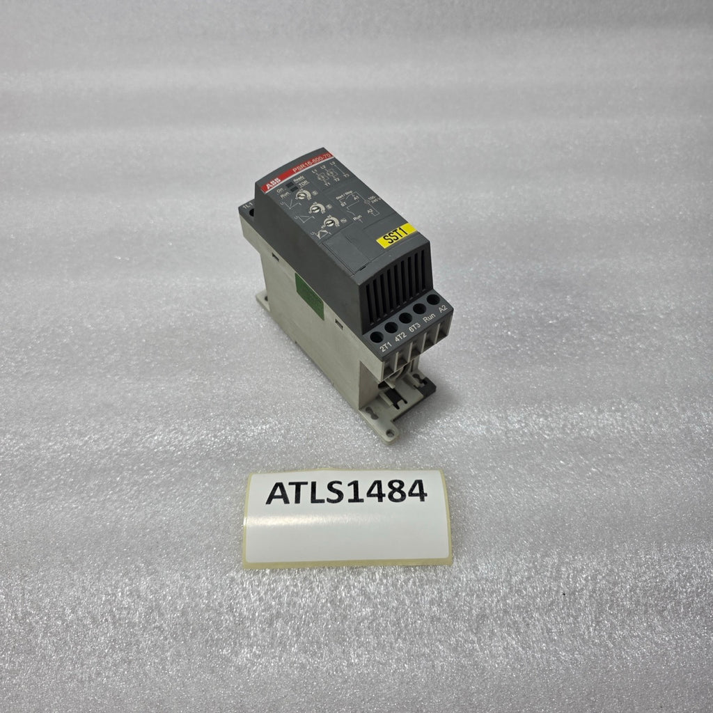 ABB PSR16-600-70 SOFT STARTER 1SFA896107R7000