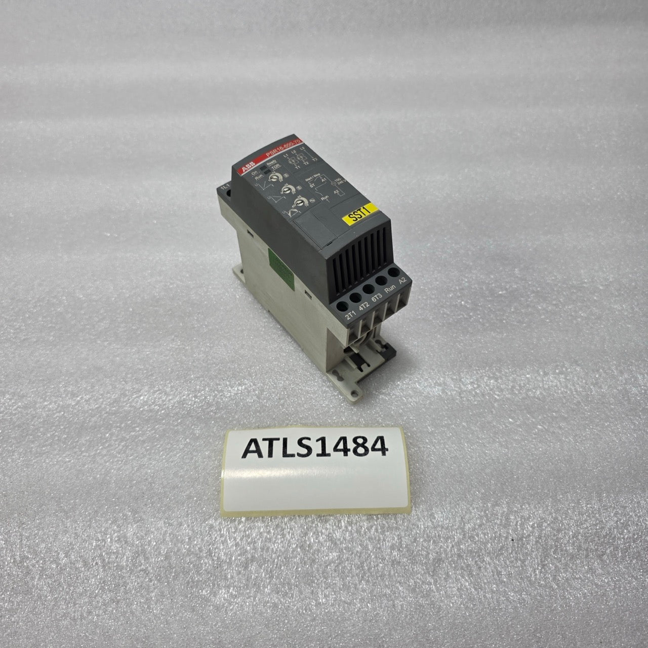 ABB PSR16-600-70 SOFT STARTER 1SFA896107R7000
