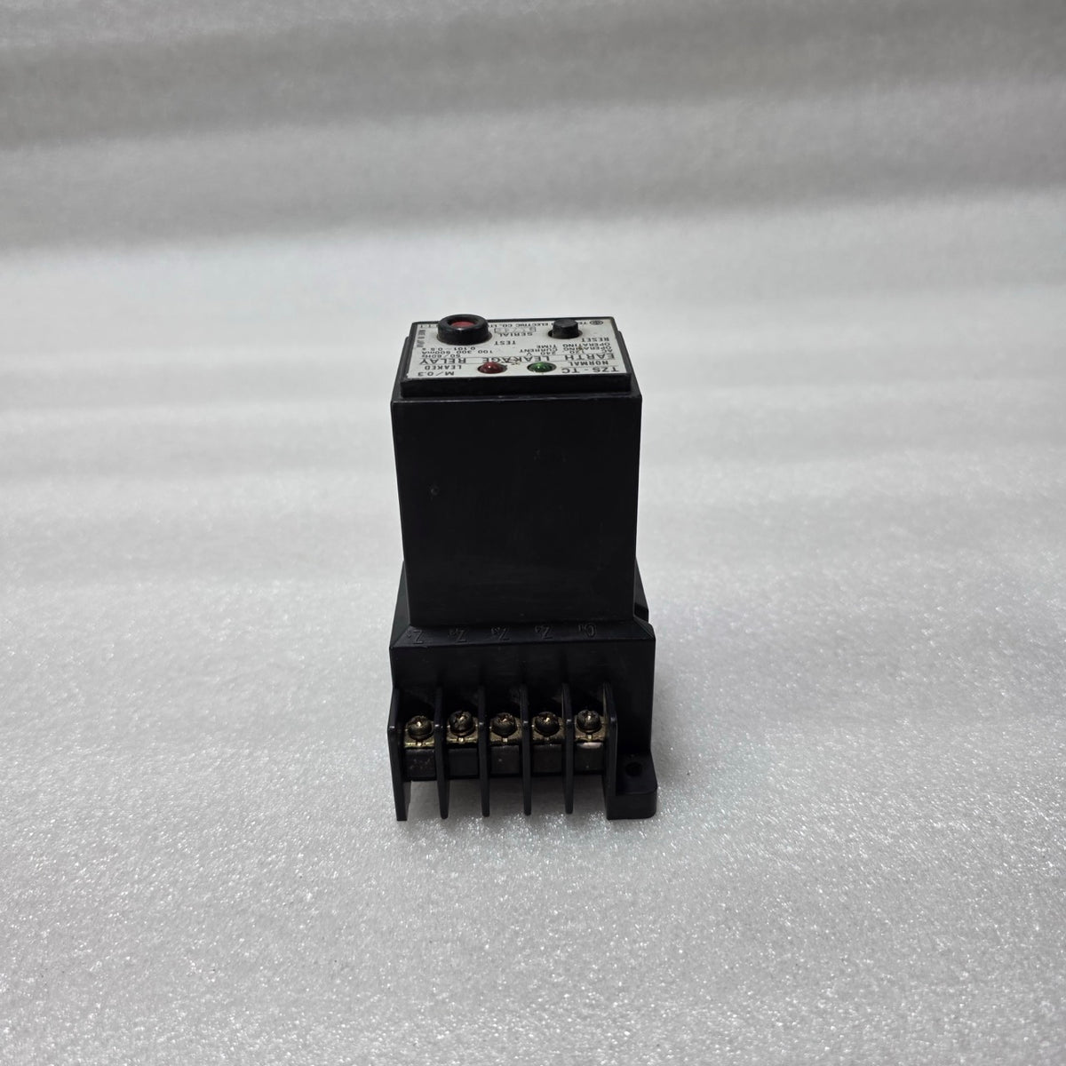 TERASAKI TZS-TC EARTH LEAKAGE RELAY AC 120/240 V