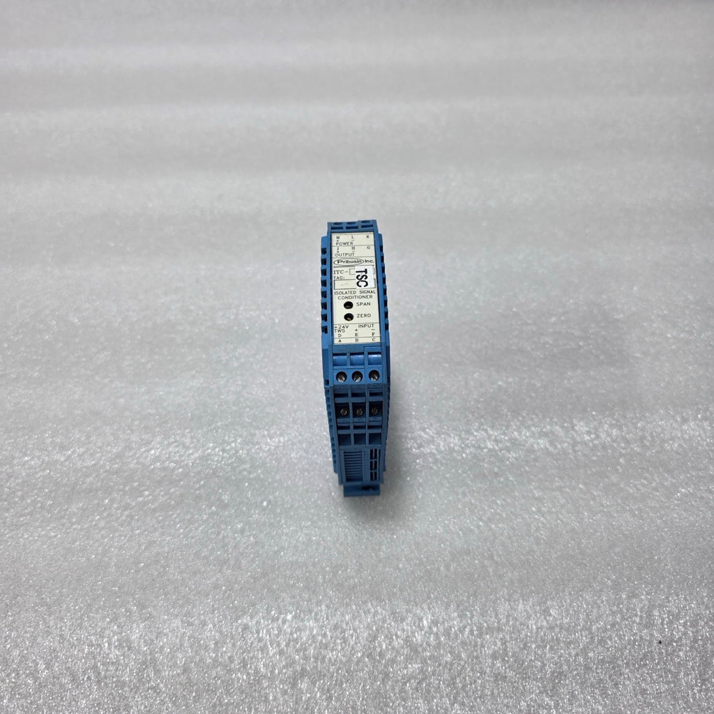 PRIBUSIN ITC-62-24-DC ISOLATED SIGNAL CONDITIONER 24VDC