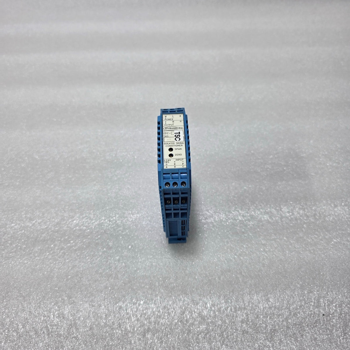 PRIBUSIN ITC-62-24-DC ISOLATED SIGNAL CONDITIONER 24VDC