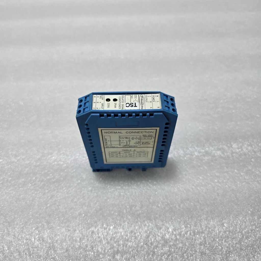 PRIBUSIN ITC-62-24-DC ISOLATED SIGNAL CONDITIONER 24VDC
