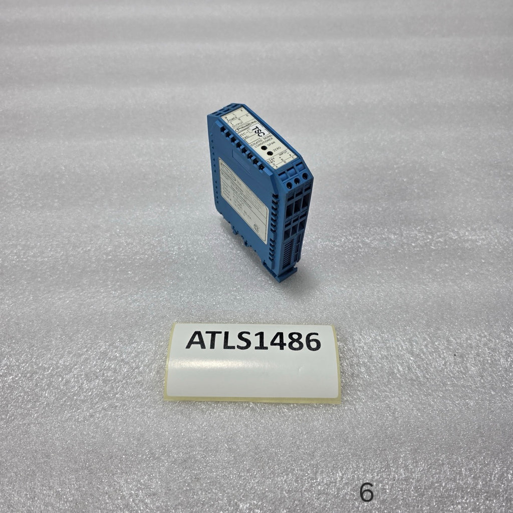 PRIBUSIN ITC-62-24-DC ISOLATED SIGNAL CONDITIONER 24VDC