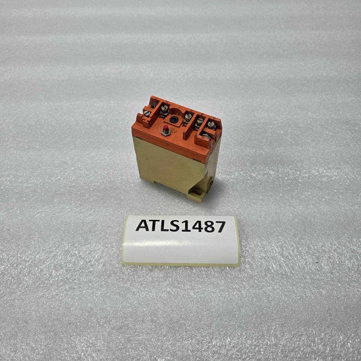BBC TMS CUSTORAPID THERMISTOR CONTROL UNIT C106.02