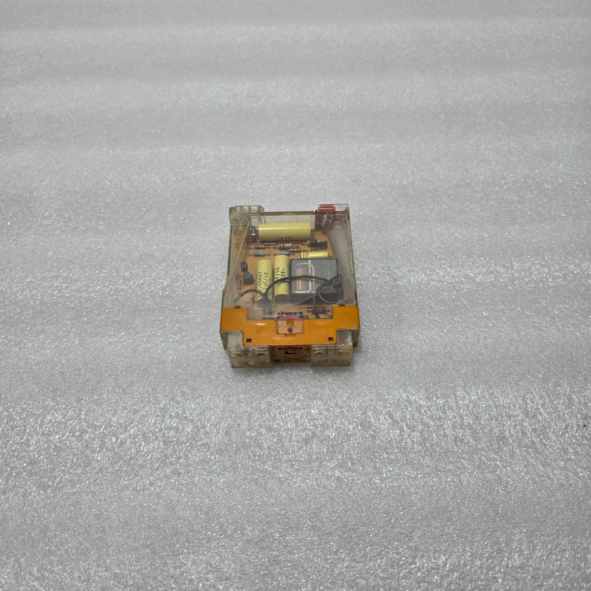 SCHLEICHER KSD 11 TIME RELAY 253929/2 220VAC
