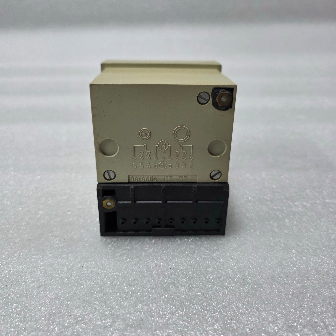 BILLMAN KOPPLINGSUR MONILUX MECHANICAL OR ANALOG TIME SWITCH