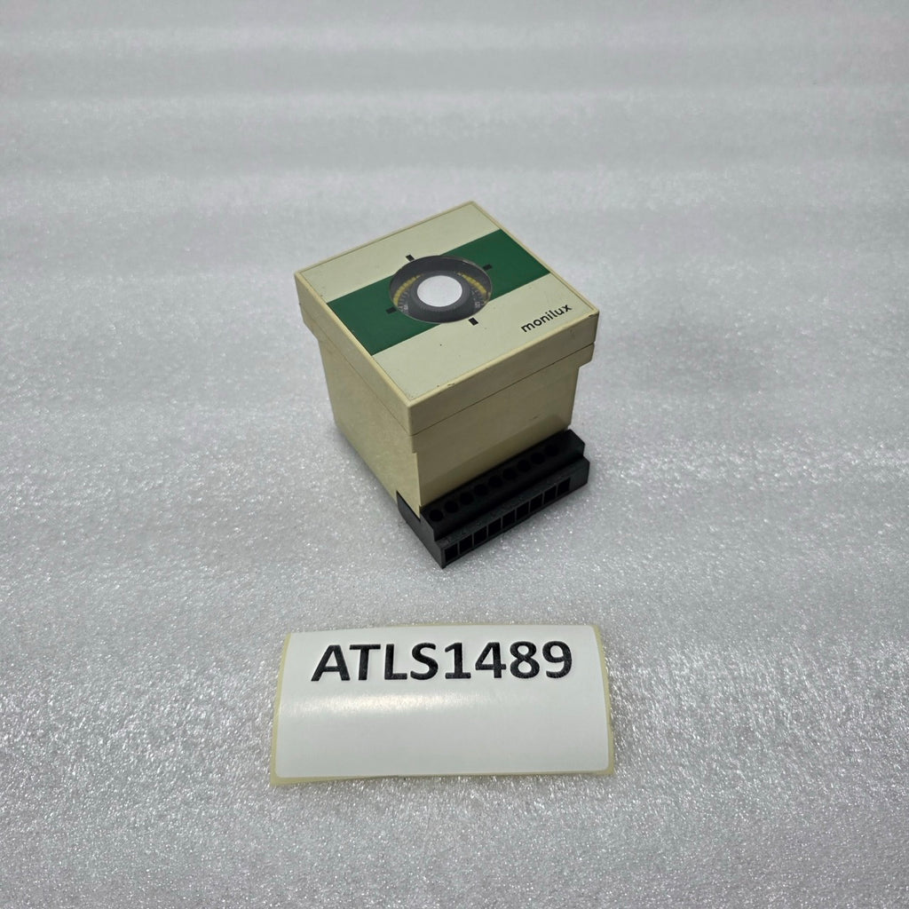 BILLMAN KOPPLINGSUR MONILUX MECHANICAL OR ANALOG TIME SWITCH