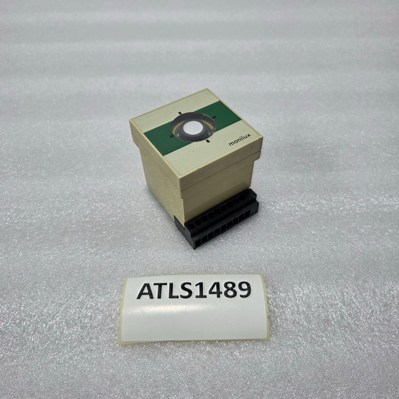 BILLMAN KOPPLINGSUR MONILUX MECHANICAL OR ANALOG TIME SWITCH