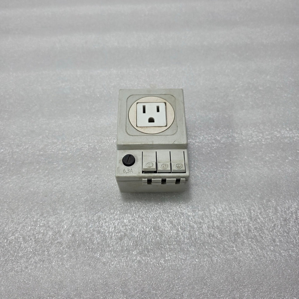 2 UNIT STEGO SD 035 ELECTRICAL SOCKET 03504.0-00 LOT OF 2 UNIT