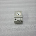 2 UNIT STEGO SD 035 ELECTRICAL SOCKET 03504.0-00 LOT OF 2 UNIT