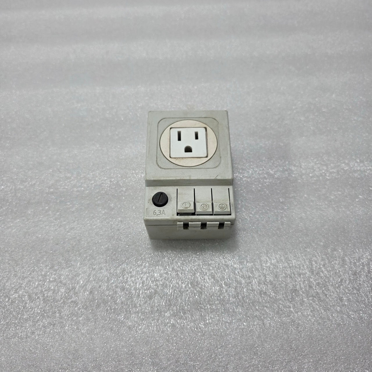 2 UNIT STEGO SD 035 ELECTRICAL SOCKET 03504.0-00 LOT OF 2 UNIT
