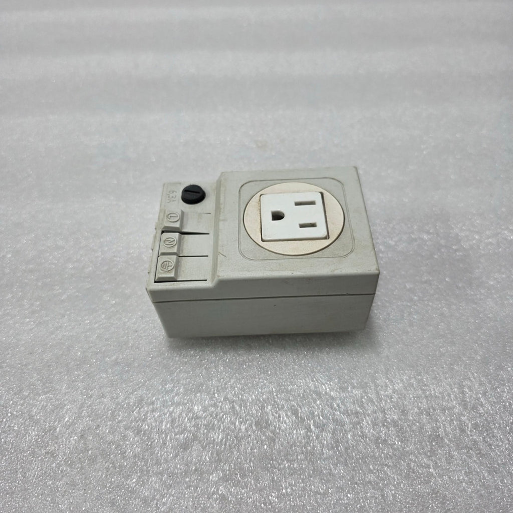 2 UNIT STEGO SD 035 ELECTRICAL SOCKET 03504.0-00 LOT OF 2 UNIT