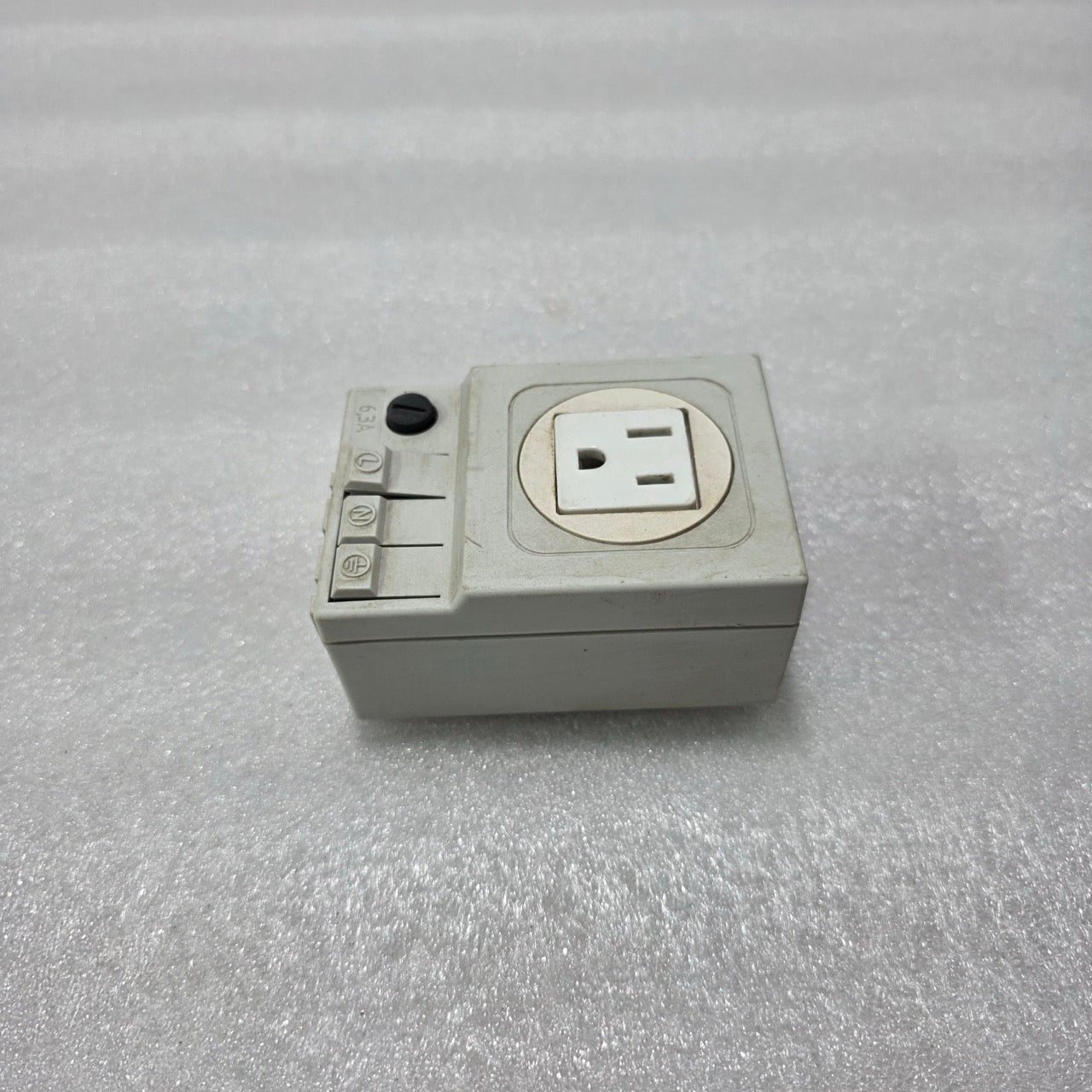2 UNIT STEGO SD 035 ELECTRICAL SOCKET 03504.0-00 LOT OF 2 UNIT