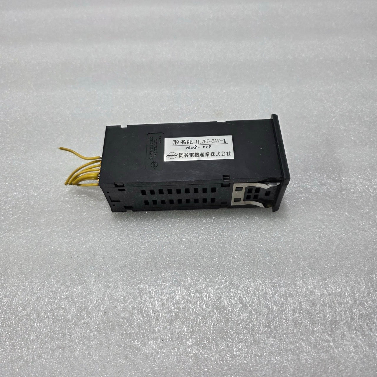 OKAYA RU-HL26F-24V-1 ELECTRONIC MODULE 24V