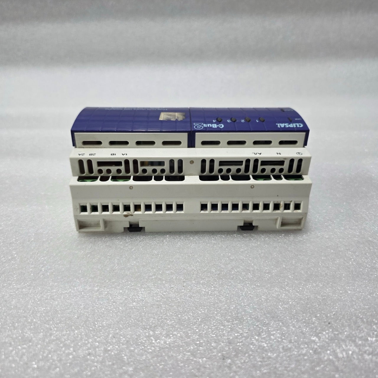 CLIPSAL L5504RVFP 4-CHANNEL VOLTAGE-FREE RELAY  220-240V L5504RVF