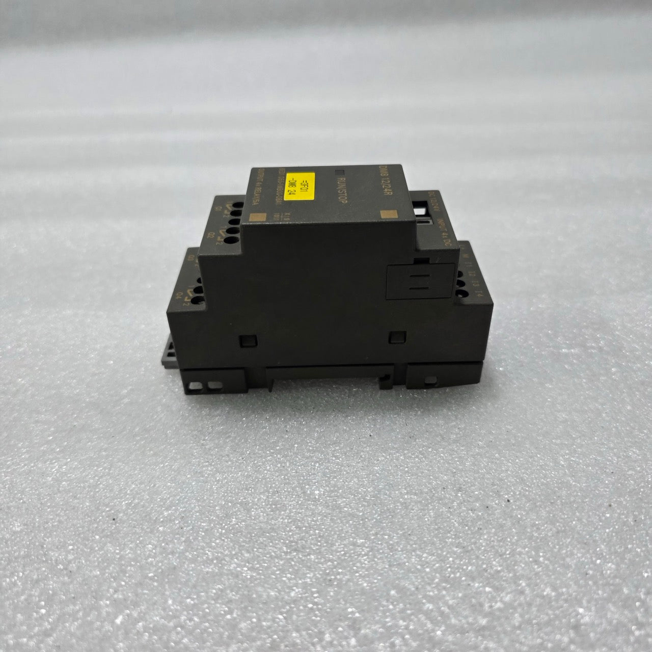 SIEMENS LOGO! DM8 12/24R 6ED1 055-1MB00-0BA1 DIGITAL INPUT/OUTPUT EXTENSION MODU
