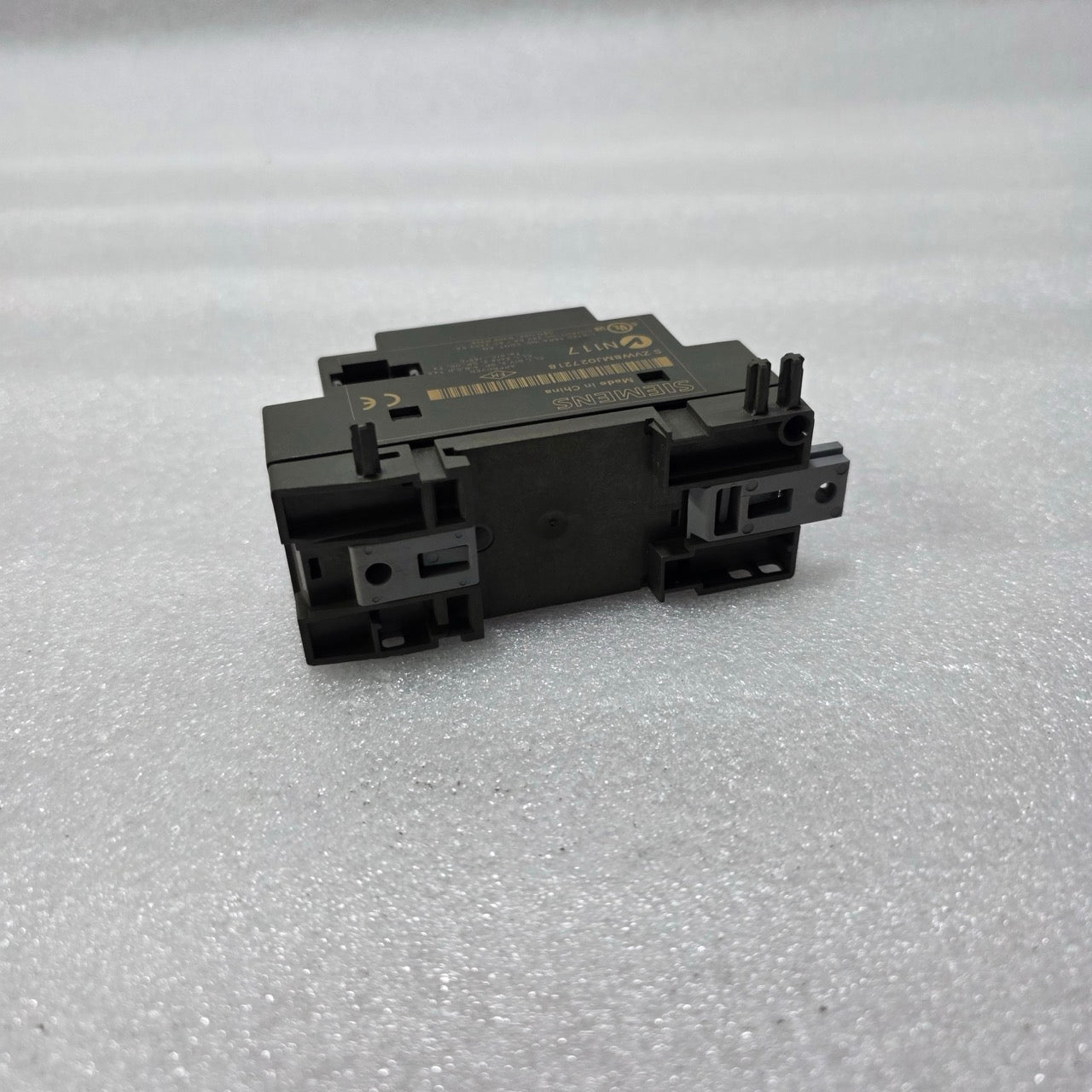 SIEMENS LOGO! DM8 12/24R 6ED1 055-1MB00-0BA1 DIGITAL INPUT/OUTPUT EXTENSION MODU
