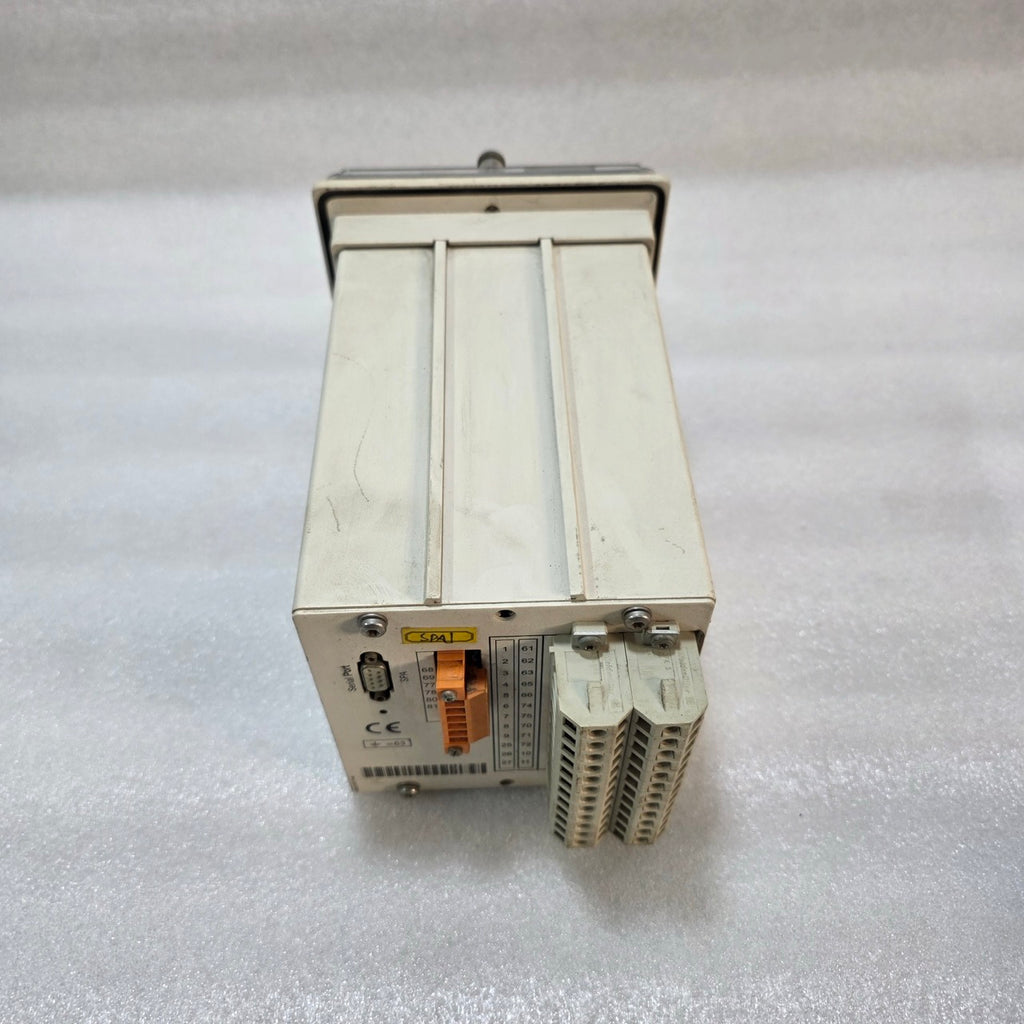 ABB SPAJ 140 C EARTH-FAULT PROTECTION RELAY SPCJ 4D29