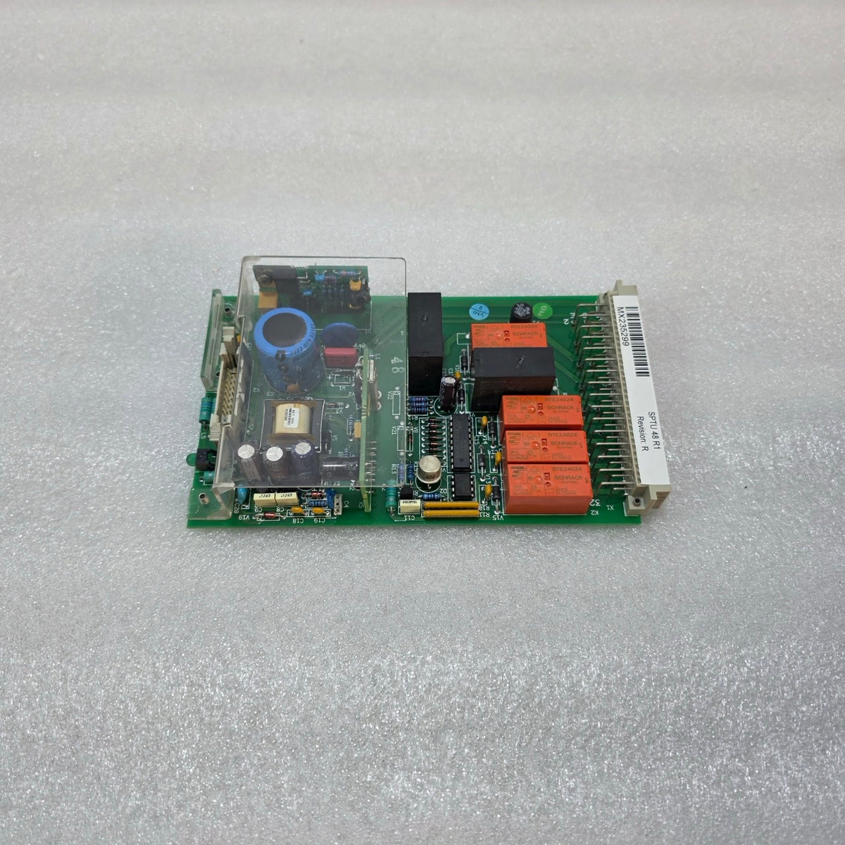 ABB SPTU48R1 POWER SUPPLY UNIT