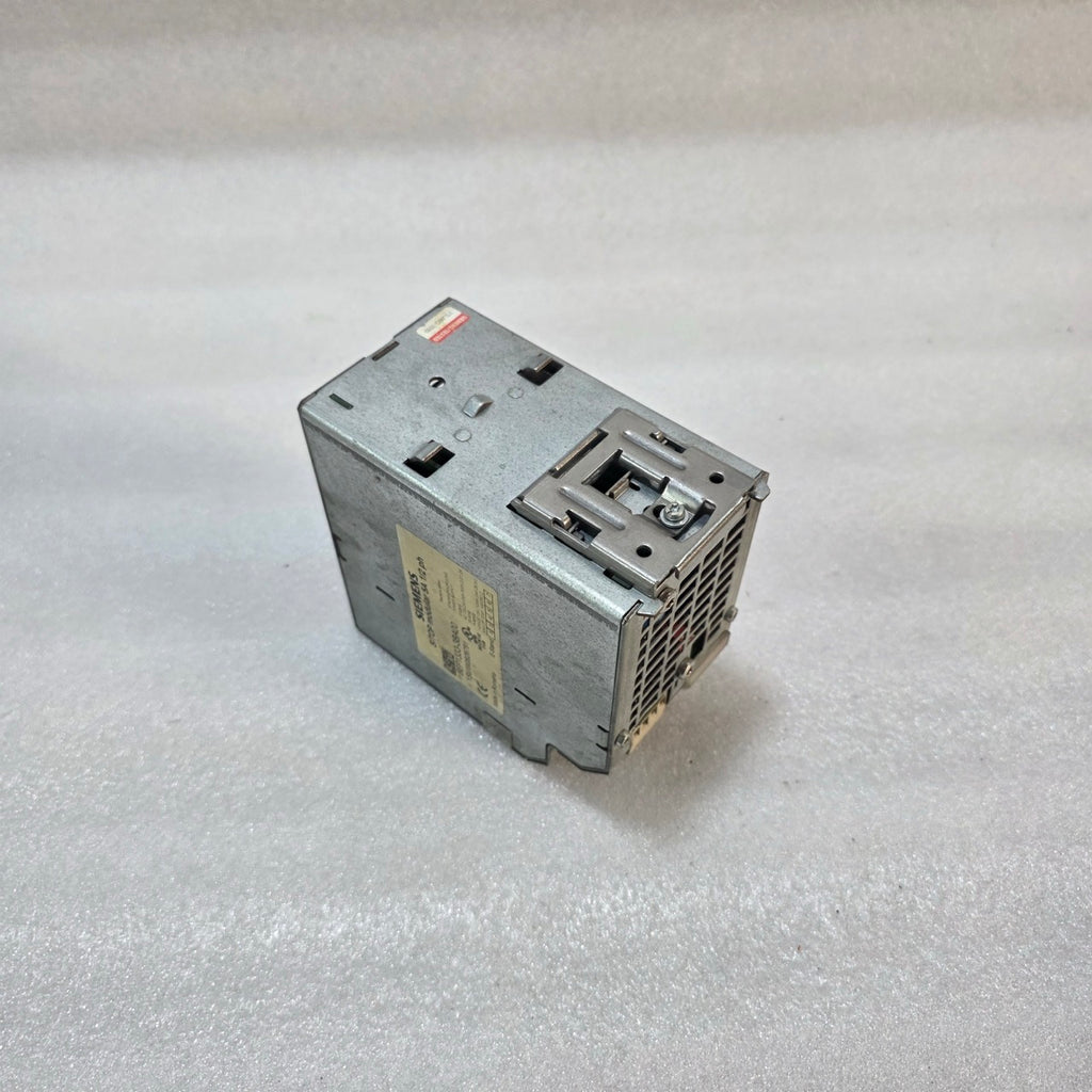 SIEMENS 6EP1333-3BA00 SITOP PSU200M POWER SUPPLY 24VDC 5A