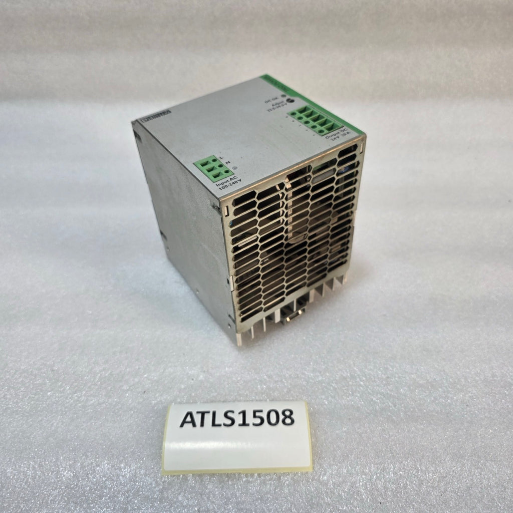 PHOENIX CONTACT TRIO-PS/1AC/24DC/20 POWER SUPPLY UNIT 2866381
