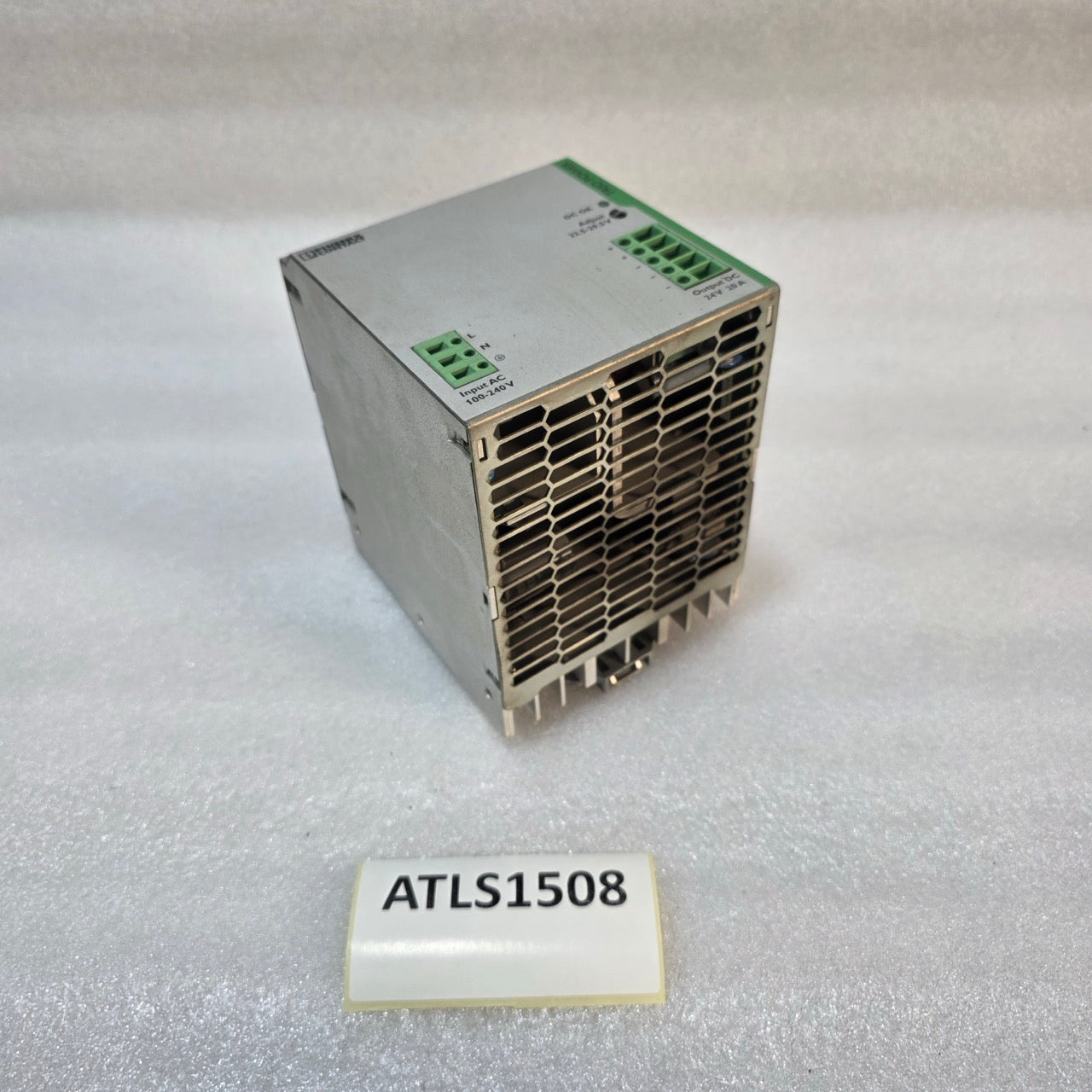 PHOENIX CONTACT TRIO-PS/1AC/24DC/20 POWER SUPPLY UNIT 2866381