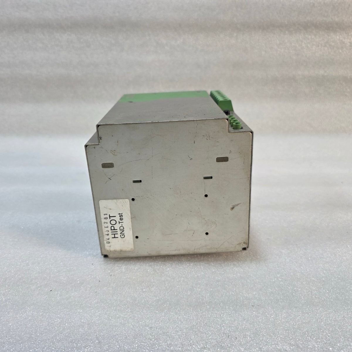 PHOENIX CONTACT	QUINT-PS-3X400-500AC/24DC/20 POWER SUPPLY UNIT 2938727