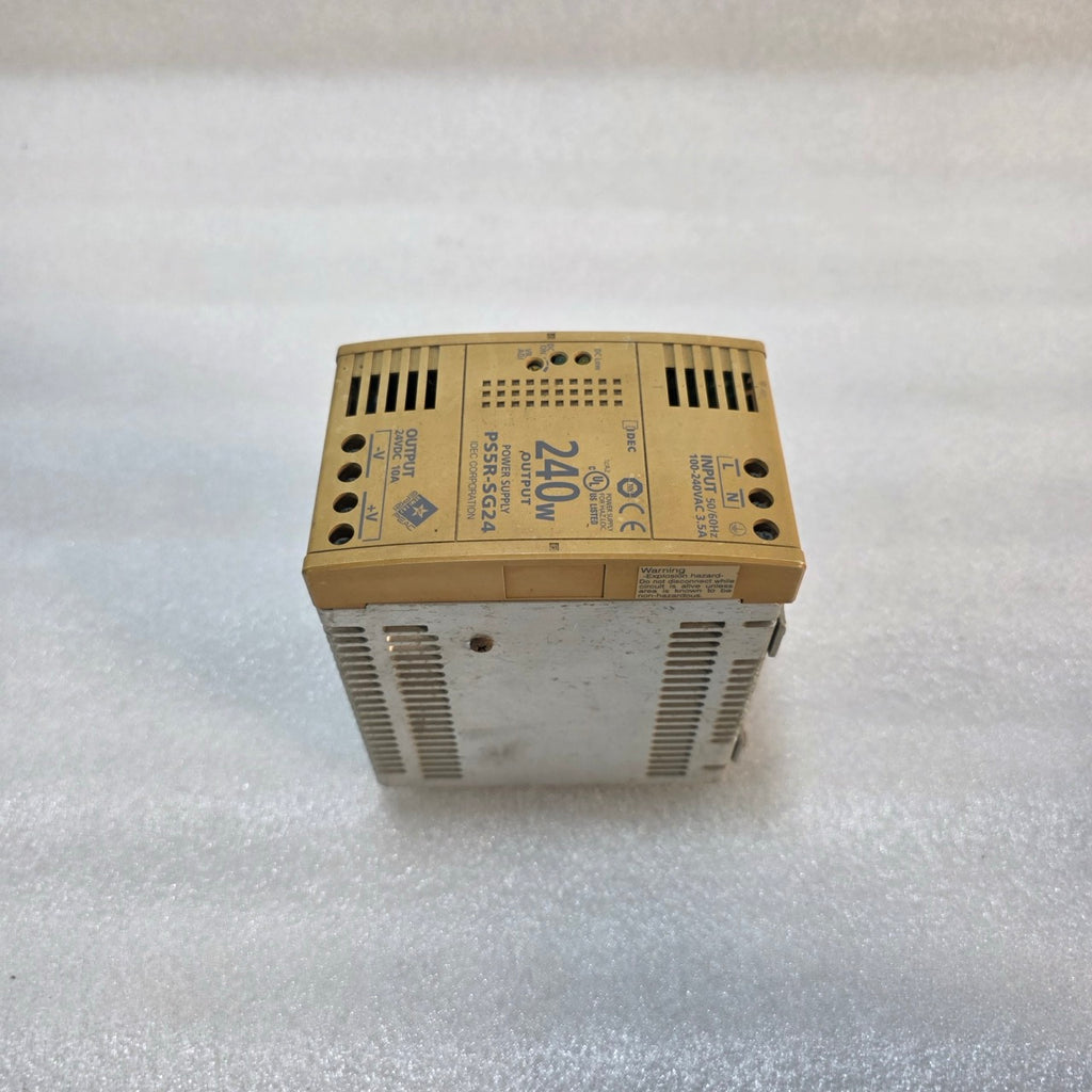 IDEC PS5R-SG24 POWER SUPPLY