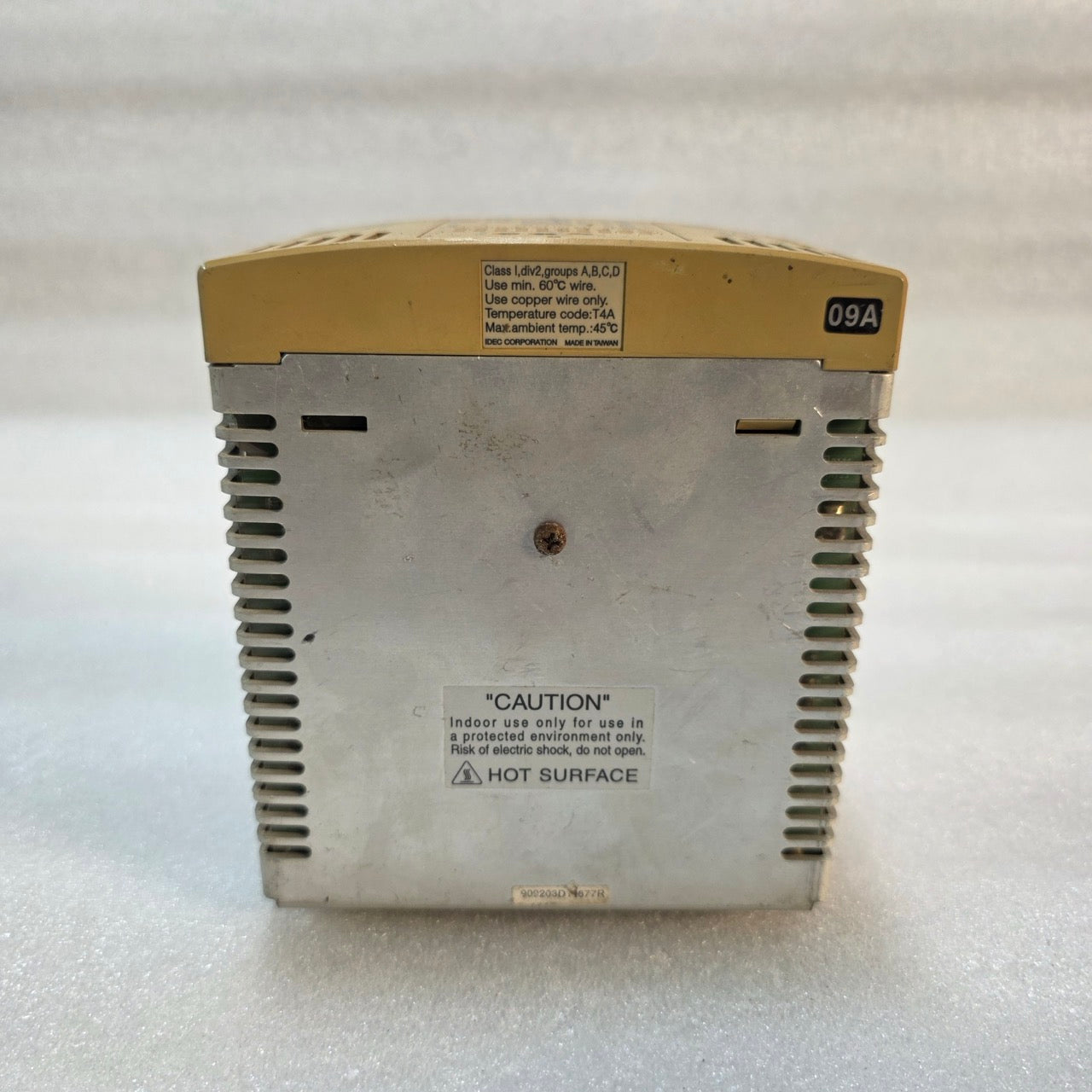 IDEC PS5R-SG24 POWER SUPPLY
