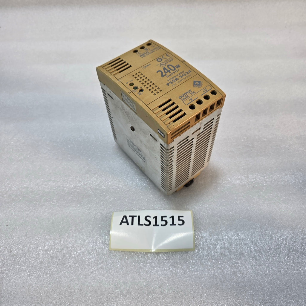 IDEC PS5R-SG24 POWER SUPPLY