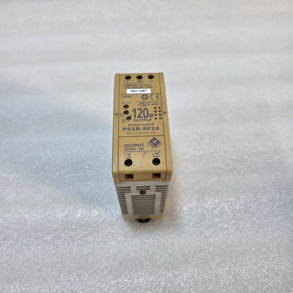 IDEC PS5R-SF24 POWER SUPPLY