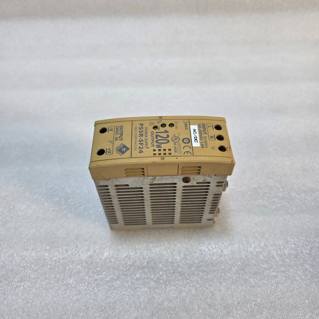 IDEC PS5R-SF24 POWER SUPPLY
