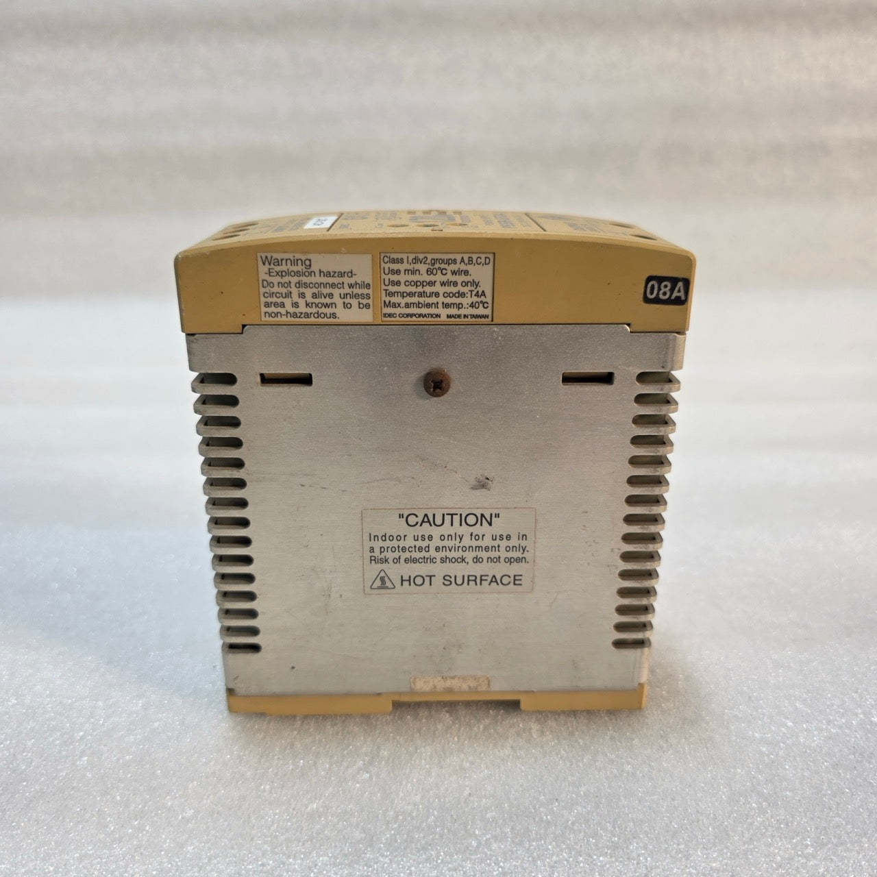 IDEC PS5R-SF24 POWER SUPPLY