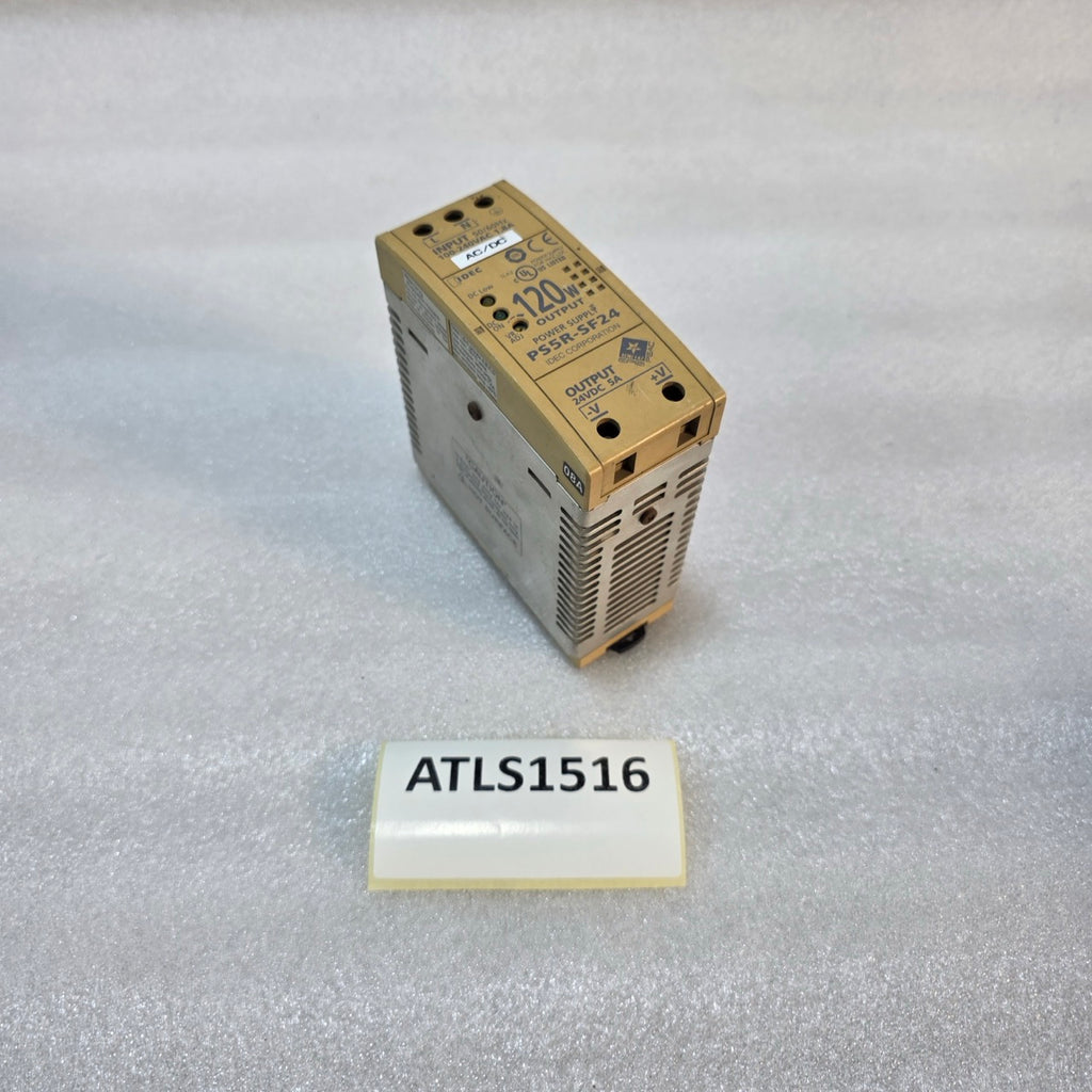 IDEC PS5R-SF24 POWER SUPPLY