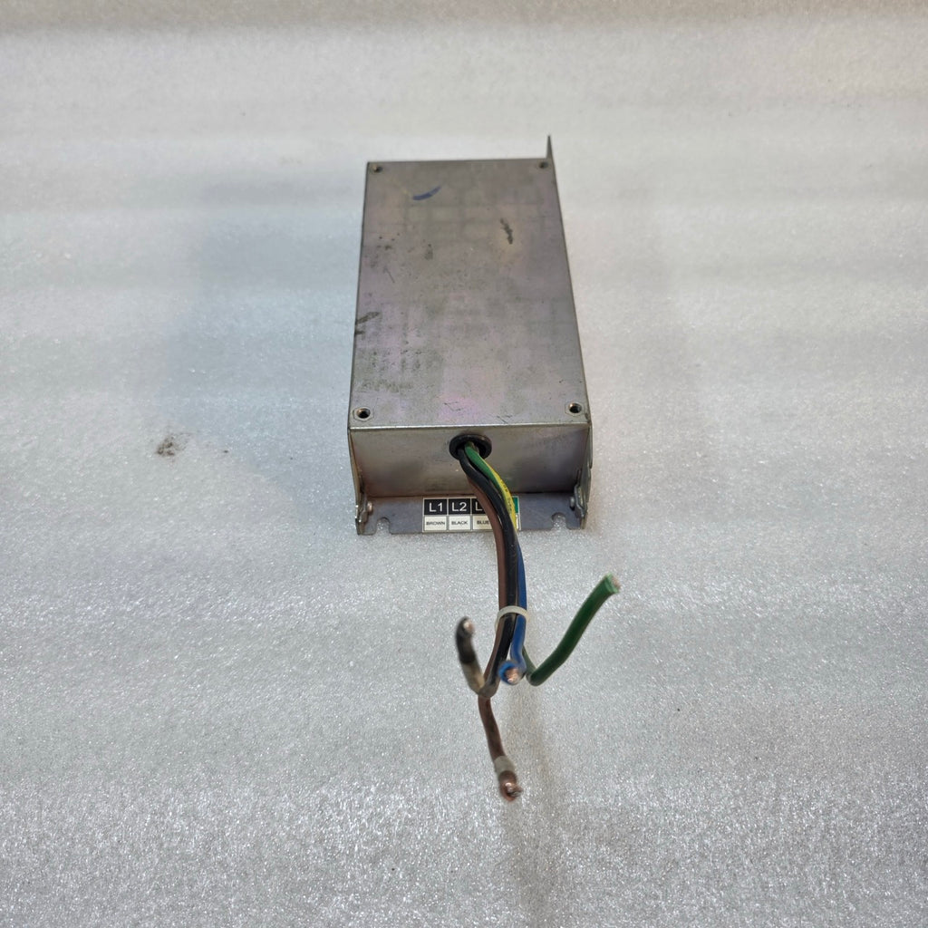 ALLEN-BRADLEY 22-RF012-BS EMC/RFI LINE FILTER 380–480V AC 12A
