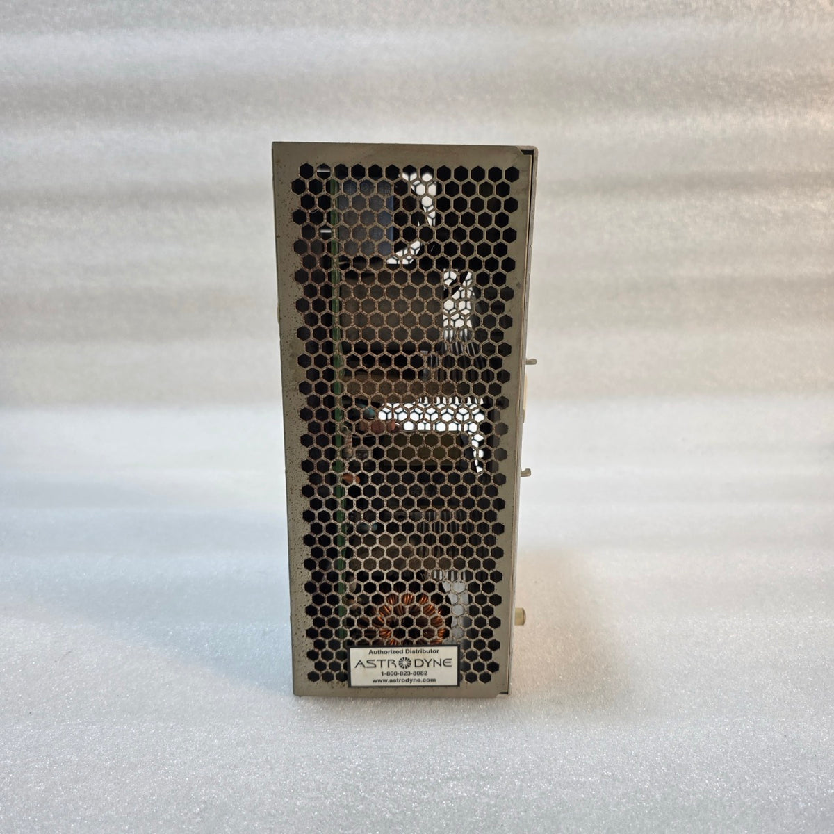 MEAN WELL DRP-480-24 SINGLE OUTPUT AC TO DC SWITCHING POWER SUPPLY 24V DC 20A