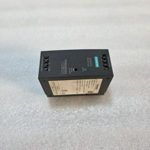 3 UNIT X SIEMENS SIMATIC PM207 3A POWER SUPPLY 6ES7288-0CD10-0AA0 LOT OF 3