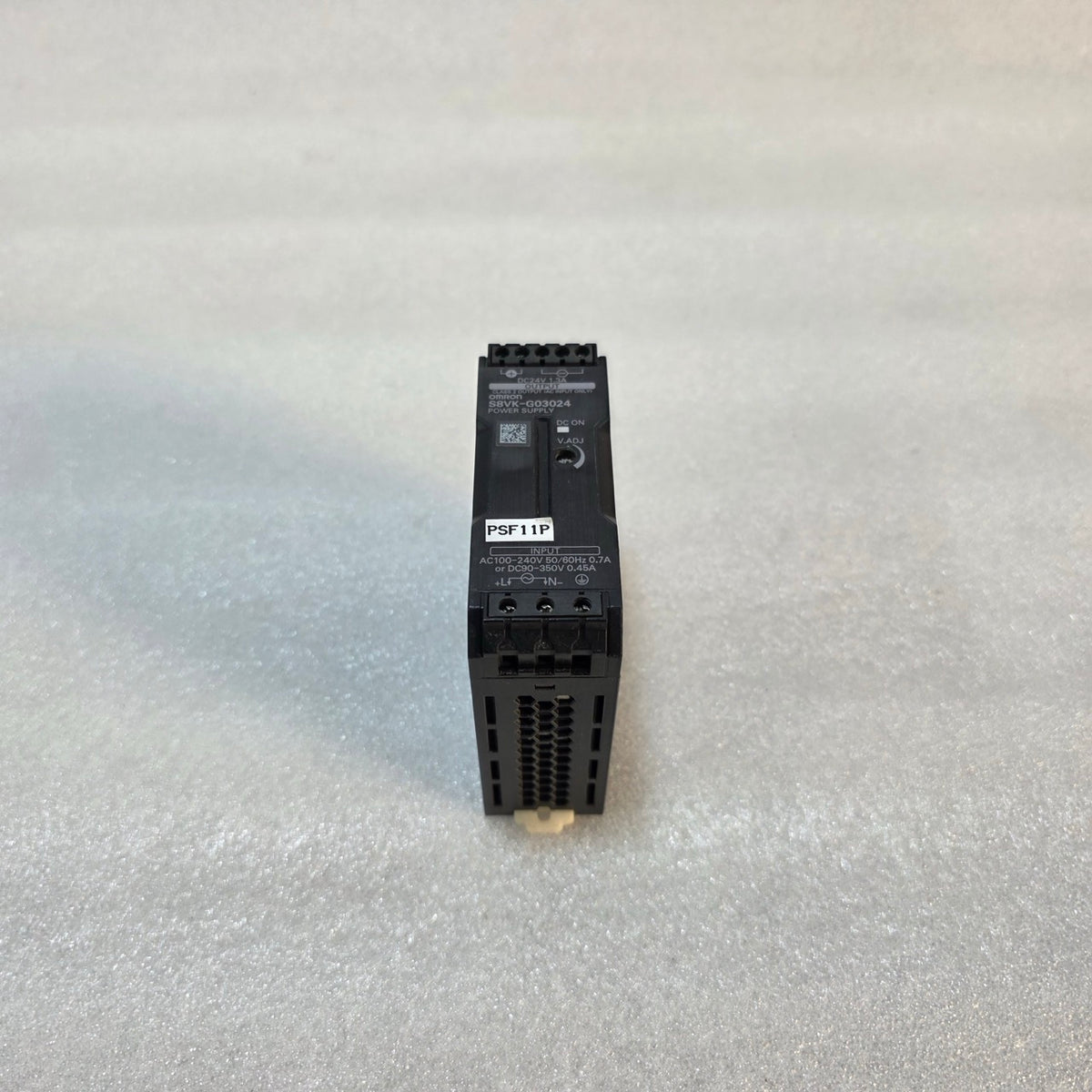 4 UNIT X OMRON S8VK-G03024 SWITCHING POWER SUPPLY LOT OF 4 UNIT